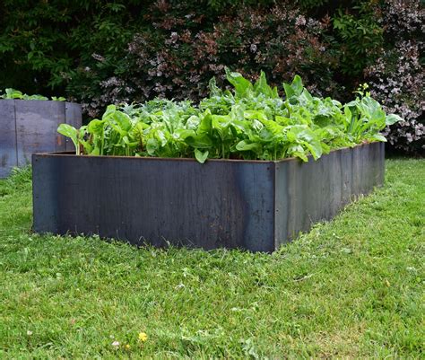 steel planter boxes seattle|nice planter boxes.